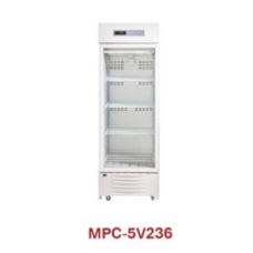 Pharmacy Refrigerator Temp [°C]: 2~8°C Chamber capacity: 236L MPC-5V236 Taisite USA